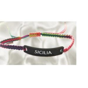 BRACCIALE SICILIA COD.23/020