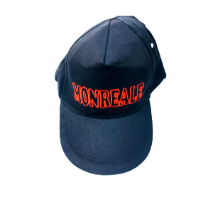 CAPPELLO BASEBALL RICAMATO MONREALE COD. MOCA22