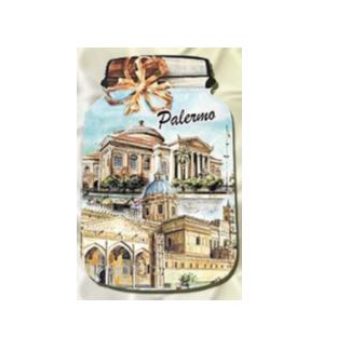 SOTTOPENTOLA CERAMICA PALERMO COD.13/299-1