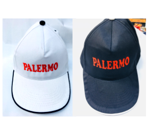 CAPPELLO BASEBALL RICAMATO PALERMO COD.MOCA21