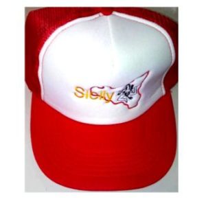 CAPPELLO BASEBALL SICILIA RETINA COL. ASS COD.