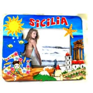 PORTAFOTO SICILIA 15X20 cod. MDF181