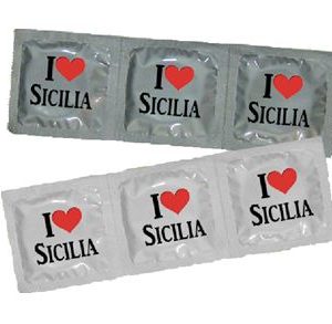 CONDOM SICILIA COD.597/007-1