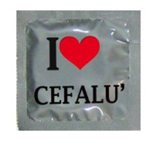 CONDOM CEFALU' COD.597/007-4