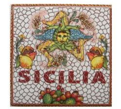 MATTONELLA SICILIA MOSAICO 10X10