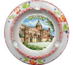 POSACENERE PALERMO CATTEDRALE CM 10 COD.73716-PC