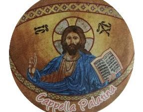 MAGNETE CAPPELLA PALATINA COD.46