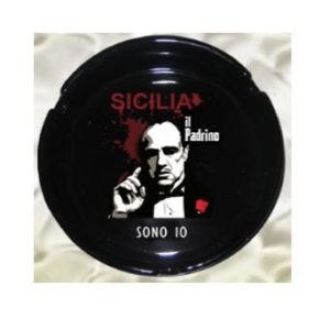 POSACENERE PADRINO CM.10 COD.CD/PC010A-4