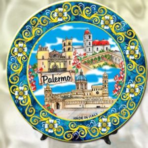 PIATTO PALERMO CM 10 cod.13/478 PA