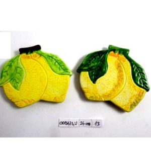 POGGIAMOKA CERAMICA LIMONI COD.00131