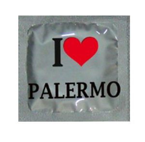 CONDOM PALERMO COD.597/007-3