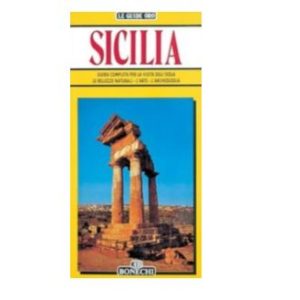 SICILIA GUIDA ORO MULTILINGUA