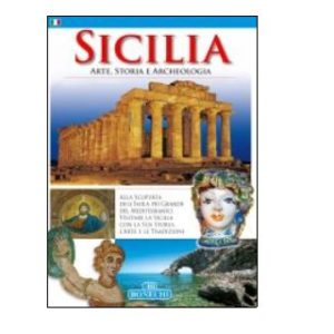 SICILIA 144 PAGINE MULTILINGUA