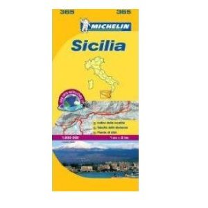 PIANTA SICILIA MICHELIN COD.978