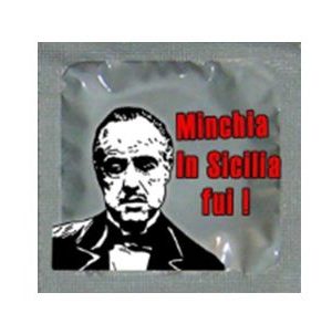 CONDOM PADRINO COD.597/007-2