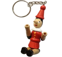 P/CHIAVI PINOCCHIO RETTO cod.859505500009