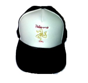 CAPPELLO BASEBALL PALERMO RETINA COL. ASS COD.