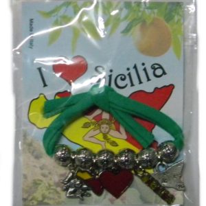 BRACCIALE CIONDOLI SIC. COD.BR CIOND BR 02