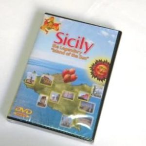 DVD SICILIA COD. GG055