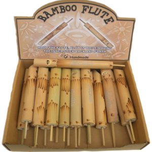 FLAUTO BAMBU’ CM 13 SIC. COD.IFL40 R