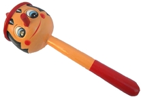 MARACAS PINOCCHIO LEGNO COD.LI/896