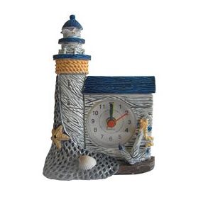 FARO RESINA C/OROLOGIO 2 ASS. COD.RE096507