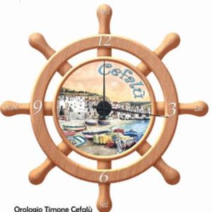 OROLOGIO TIMONE CEFALU’ COD.23/73-1