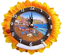 OROLOGIO GIRASOLE SPIAGGIA cod. PR/1841