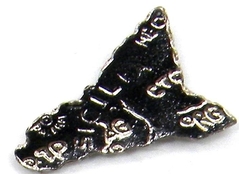 SPILLA SICILIA ARGENTO cod. PINS/1612 NK