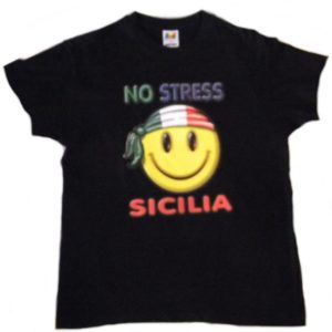 T-SHIRT SICILIA SMART VARIE MIS. COL .ASS. Cod. T-SHIRT 25