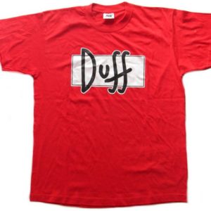 T-SHIRT DUFF BAMBINO/A COL. ASS MIS. ASS. Cod. T-SHIRT A