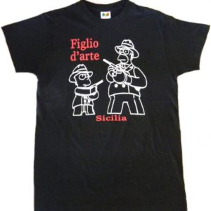 T-SHIRT OMER FIGLIO ARTE BAMBINO/A COL. ASS MIS. ASS. Cod. T-SHIRT L